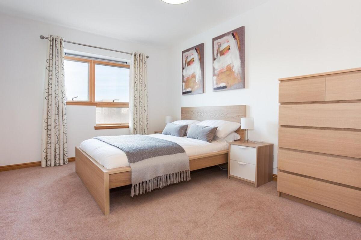 Executive 3 Bed Apartment Αμπερντήν Εξωτερικό φωτογραφία
