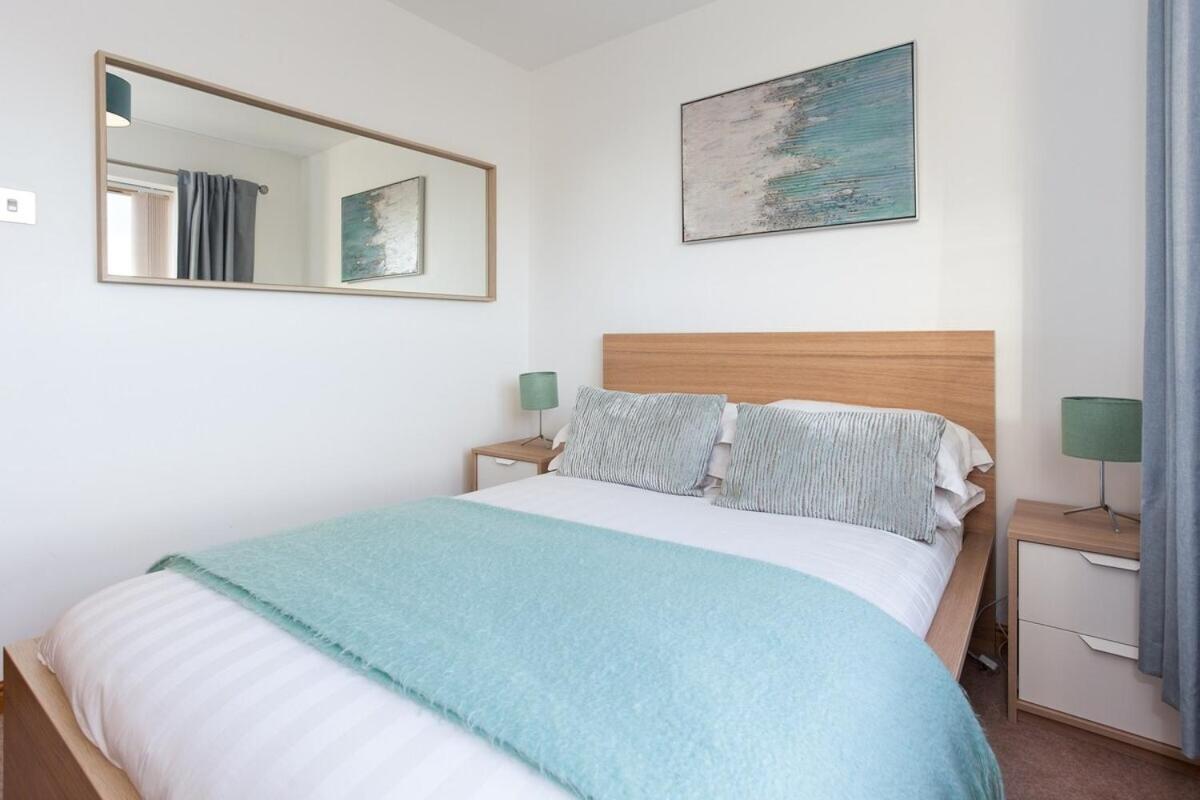 Executive 3 Bed Apartment Αμπερντήν Εξωτερικό φωτογραφία