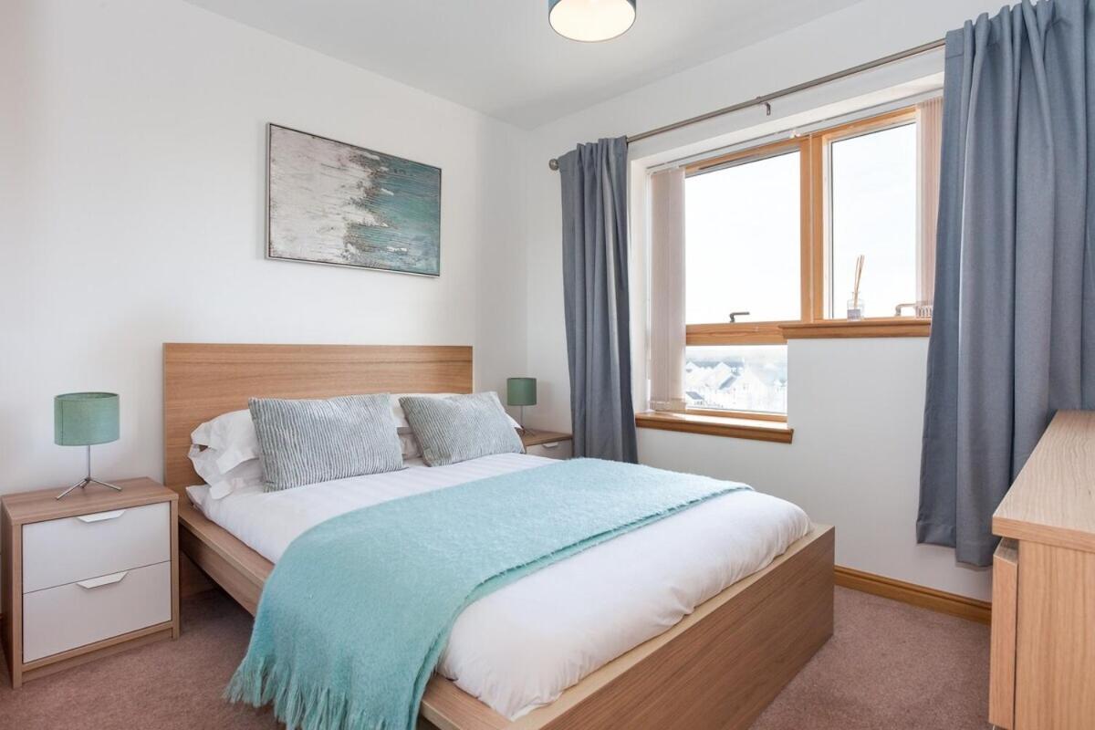 Executive 3 Bed Apartment Αμπερντήν Εξωτερικό φωτογραφία