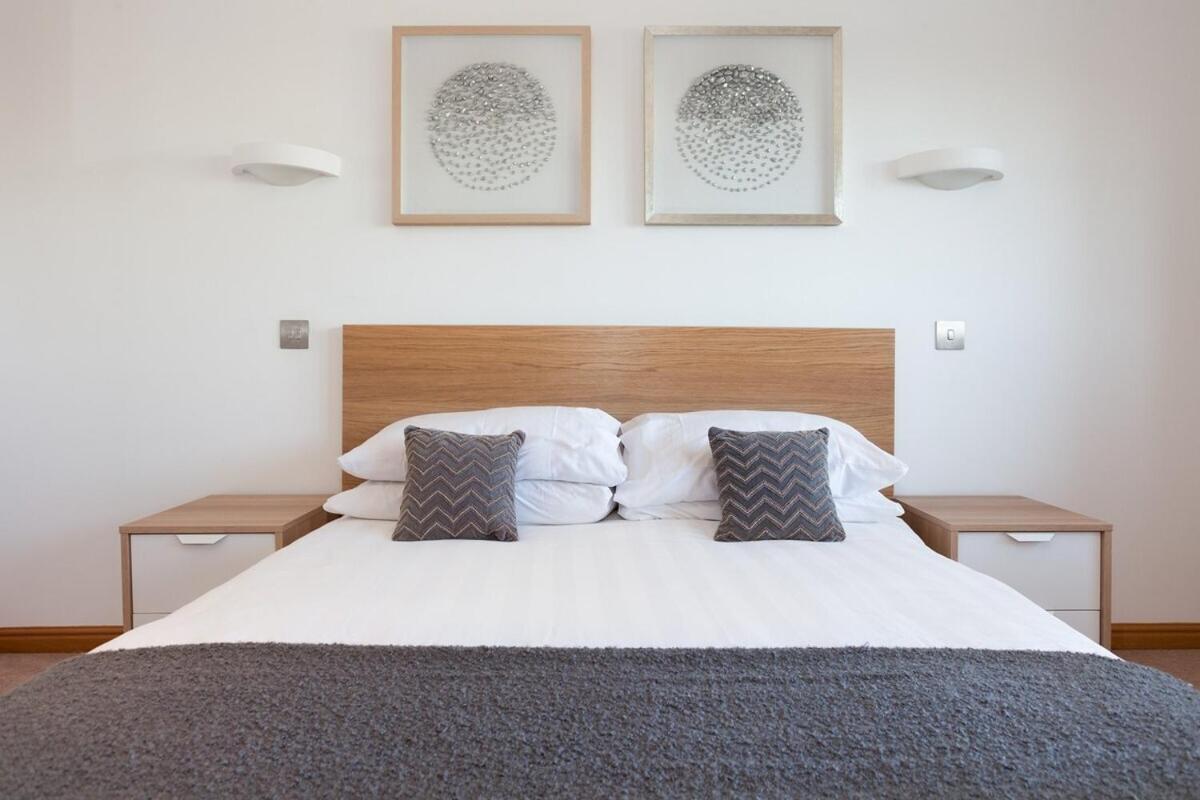 Executive 3 Bed Apartment Αμπερντήν Εξωτερικό φωτογραφία