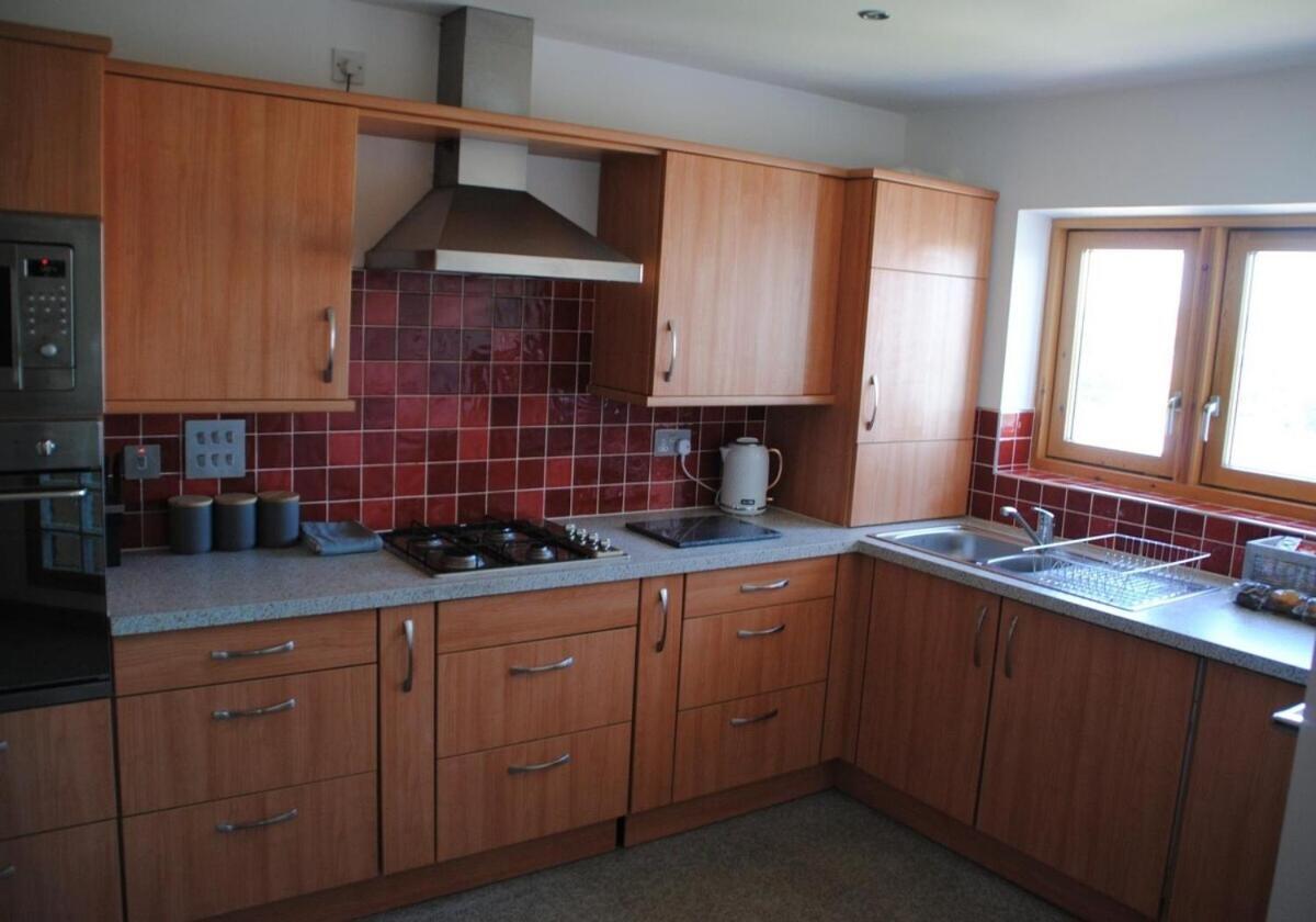 Executive 3 Bed Apartment Αμπερντήν Εξωτερικό φωτογραφία