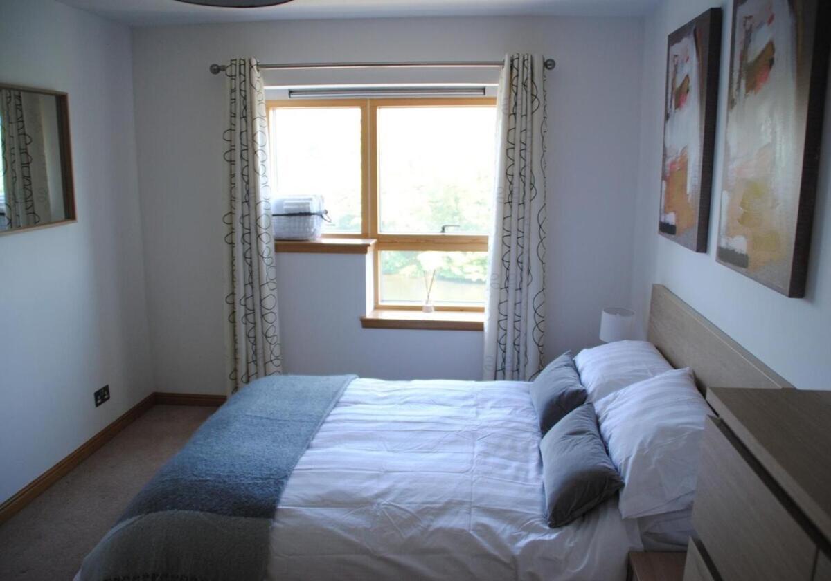 Executive 3 Bed Apartment Αμπερντήν Εξωτερικό φωτογραφία