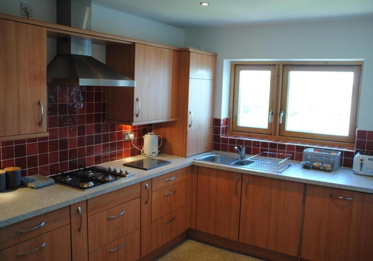 Executive 3 Bed Apartment Αμπερντήν Εξωτερικό φωτογραφία