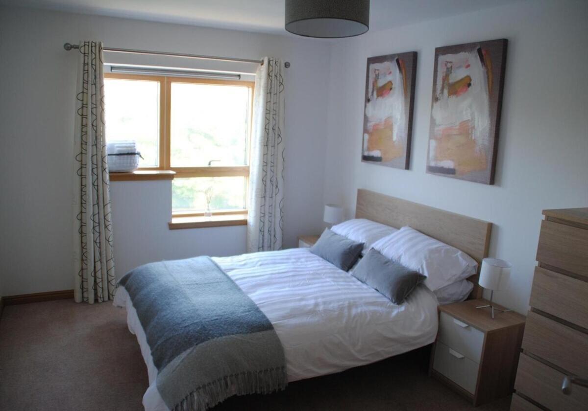 Executive 3 Bed Apartment Αμπερντήν Εξωτερικό φωτογραφία
