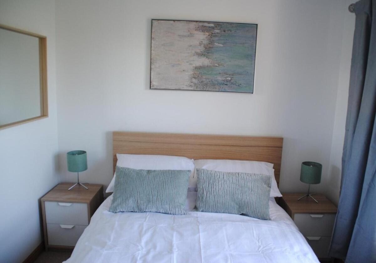 Executive 3 Bed Apartment Αμπερντήν Εξωτερικό φωτογραφία