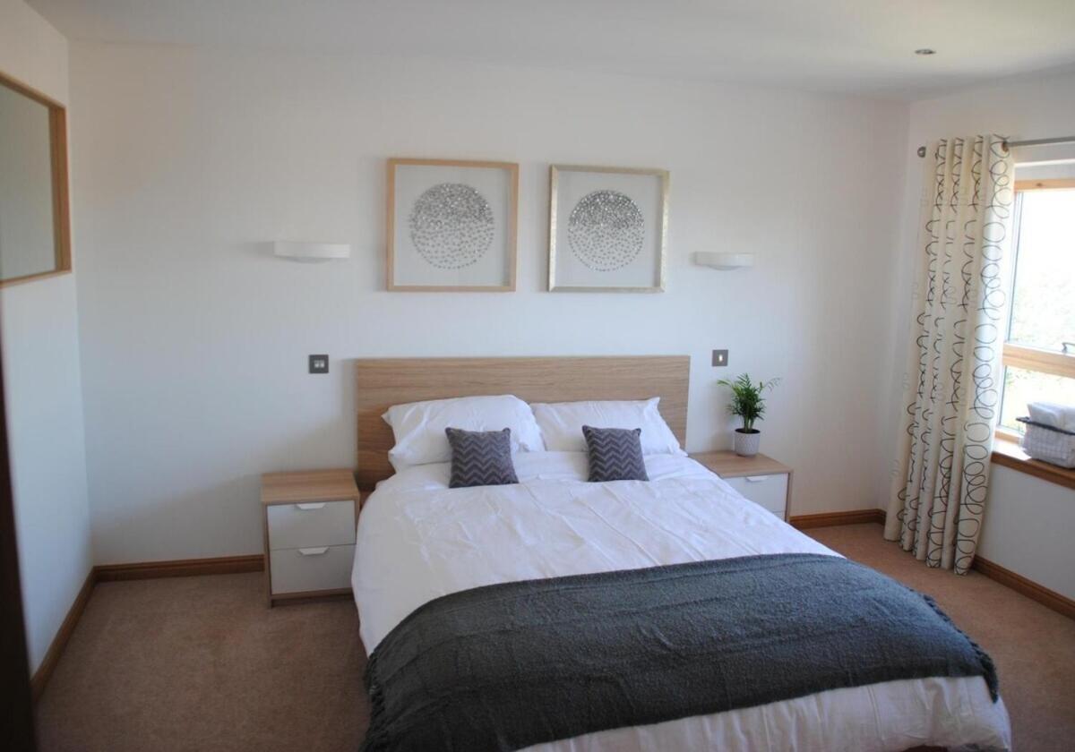 Executive 3 Bed Apartment Αμπερντήν Εξωτερικό φωτογραφία