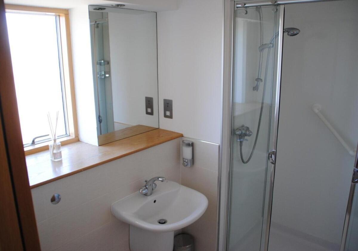 Executive 3 Bed Apartment Αμπερντήν Εξωτερικό φωτογραφία