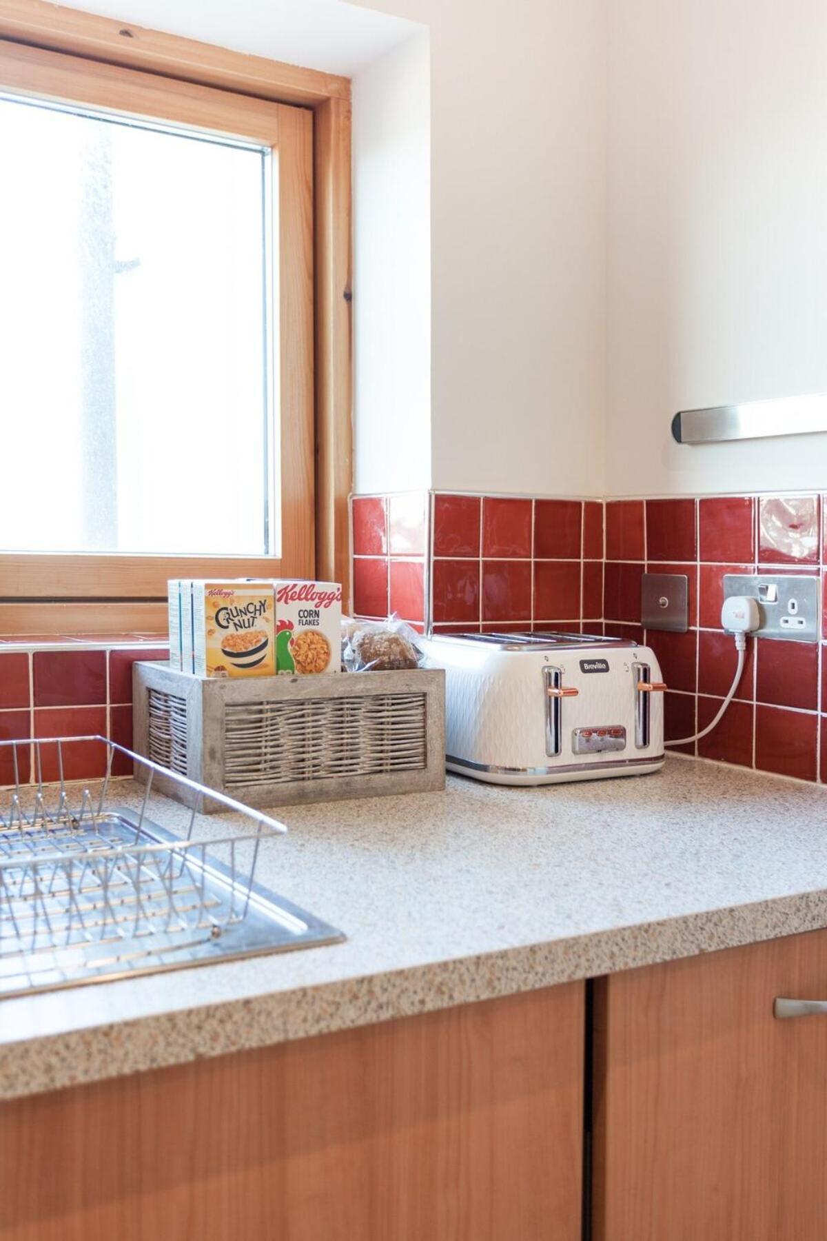 Executive 3 Bed Apartment Αμπερντήν Εξωτερικό φωτογραφία