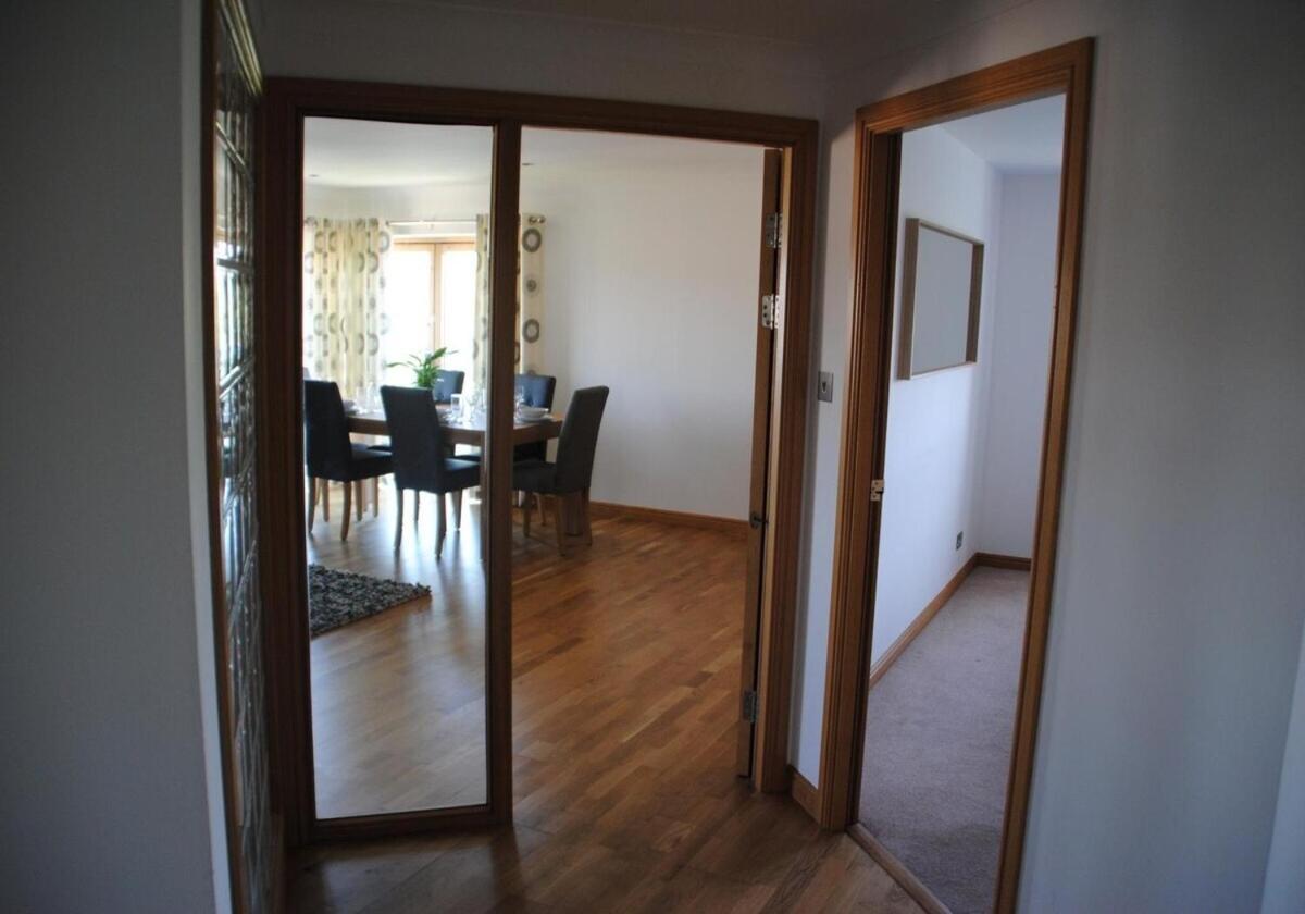 Executive 3 Bed Apartment Αμπερντήν Εξωτερικό φωτογραφία