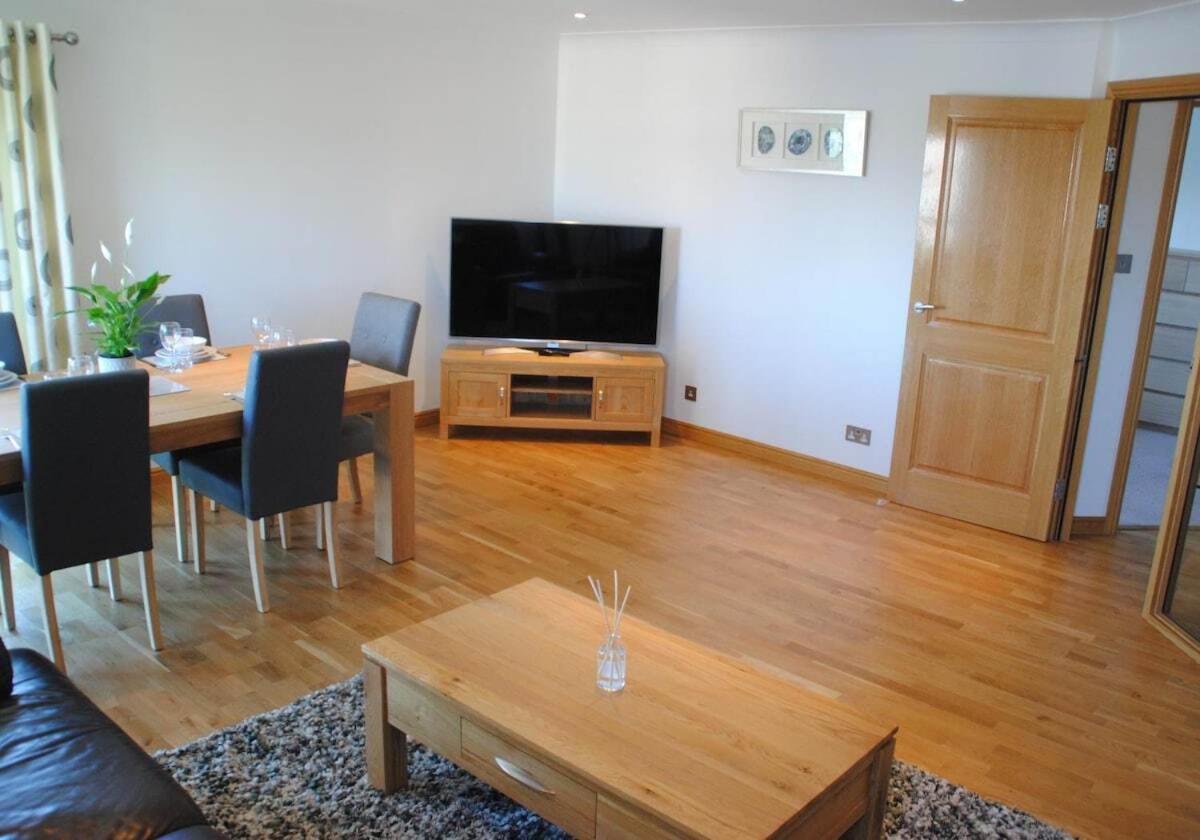 Executive 3 Bed Apartment Αμπερντήν Εξωτερικό φωτογραφία