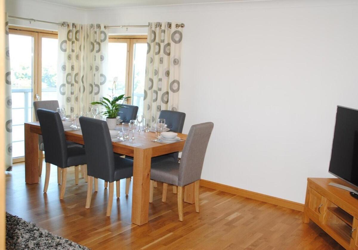 Executive 3 Bed Apartment Αμπερντήν Εξωτερικό φωτογραφία