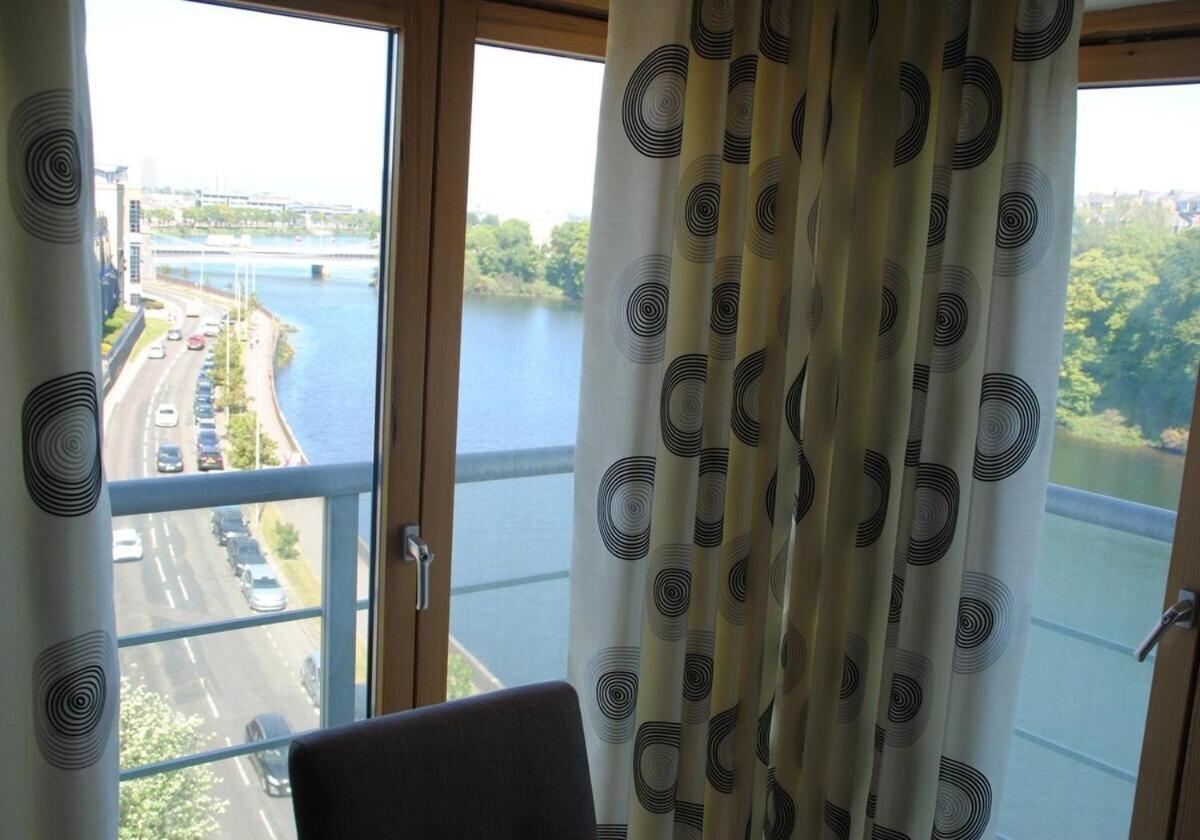 Executive 3 Bed Apartment Αμπερντήν Εξωτερικό φωτογραφία
